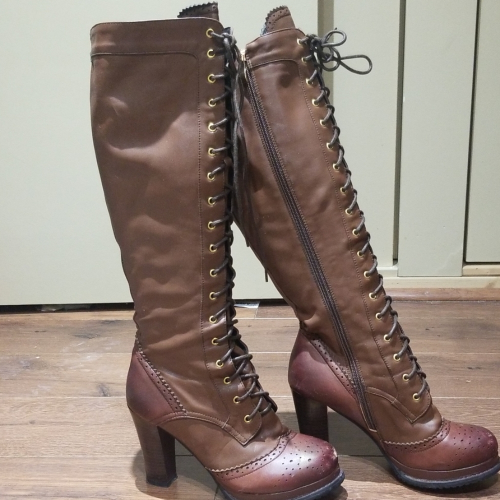 High Boots